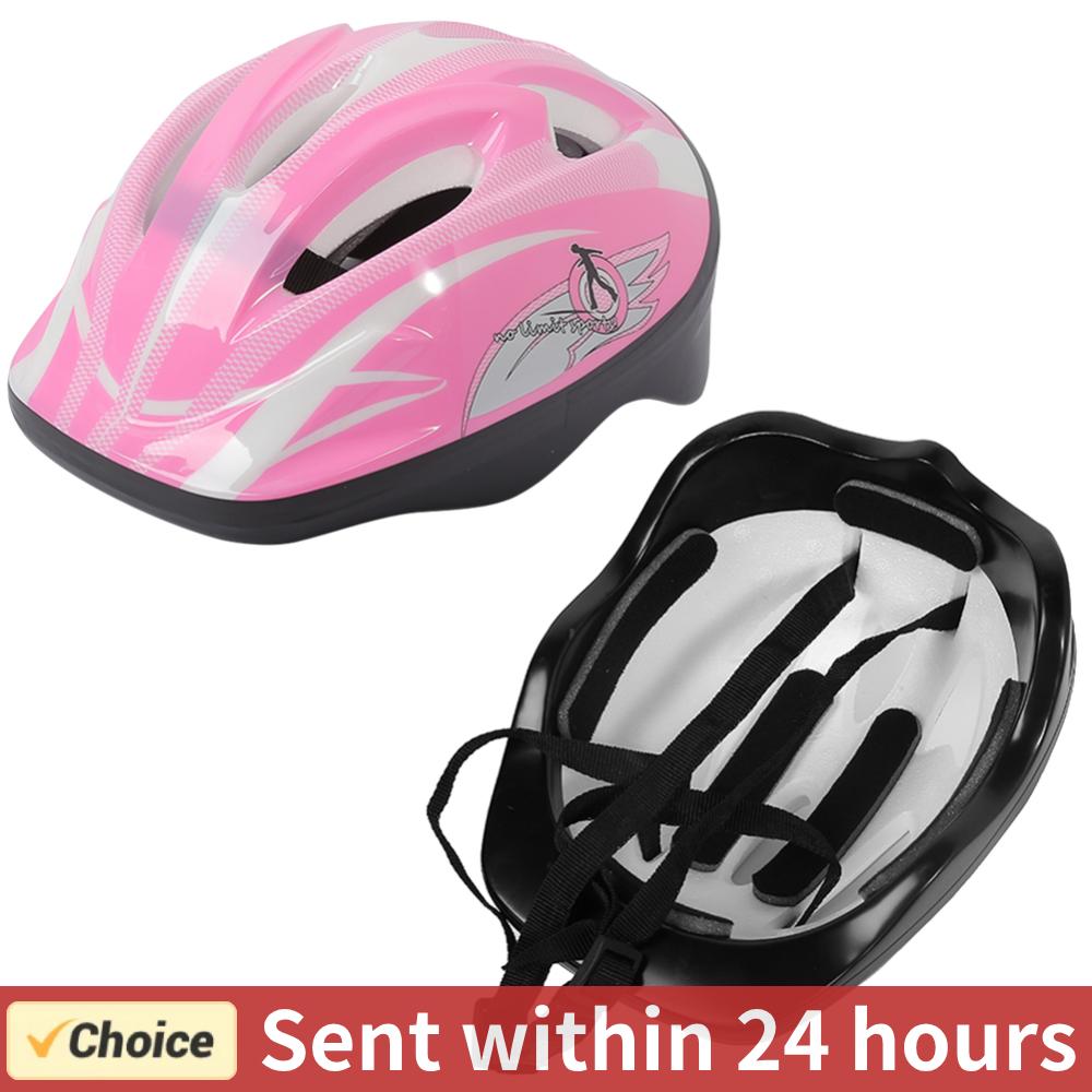 Sports Equipment Stores - Children Anti Drop Helmet Breathable Safety