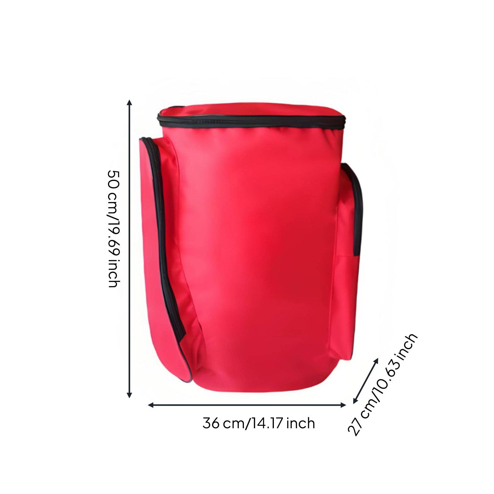 Sports Equipment Japan - Boxing Equipment Pack with Dedicated Compartments