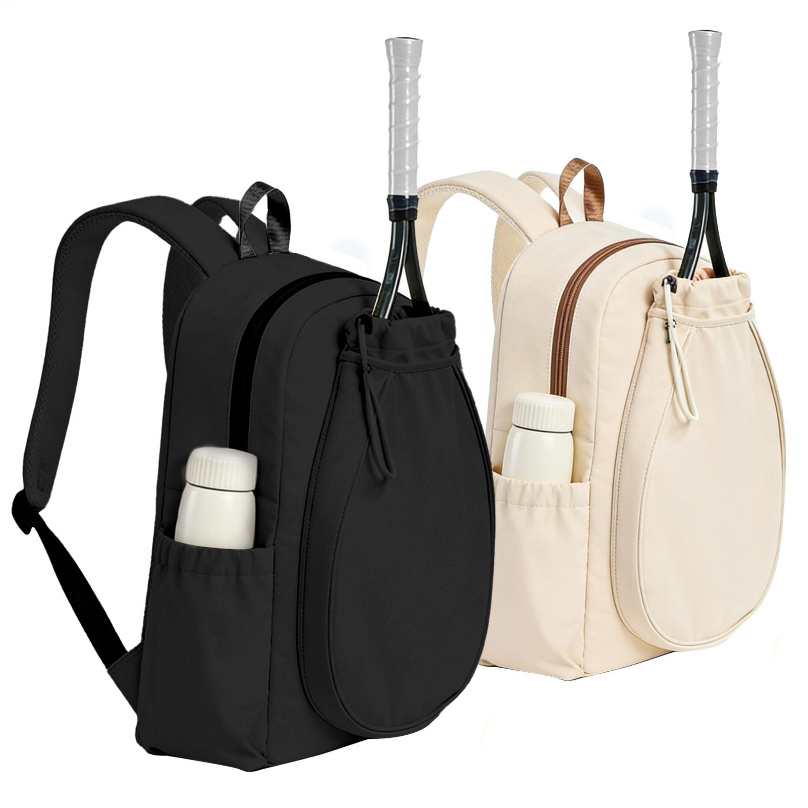 Pickleball Paddle - Pickleball Paddle Bag Holds 2 Rackets