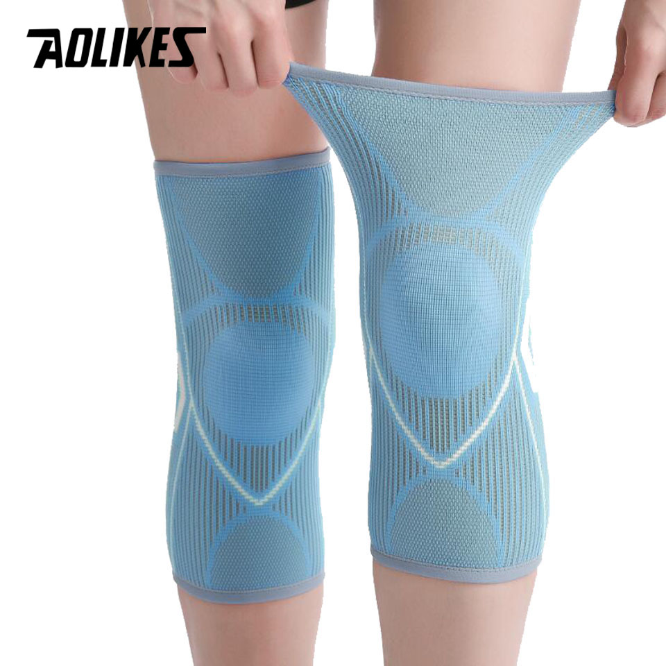 Volleyball Knee Pad - AOLIKES New Knee Pads Support Sleeve