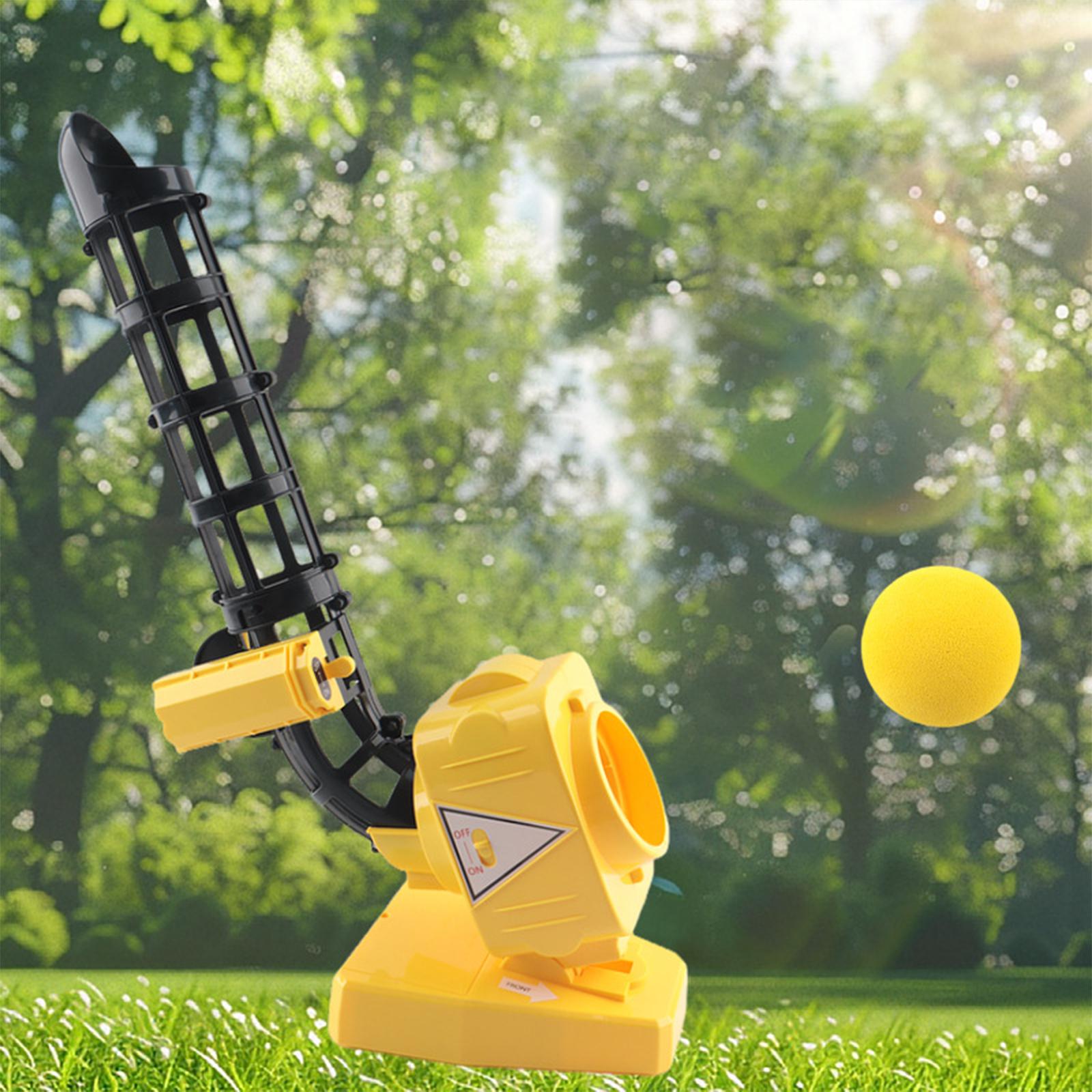 Sports Equipment Stores - Children Baseball Toy Fairway Electric Ball