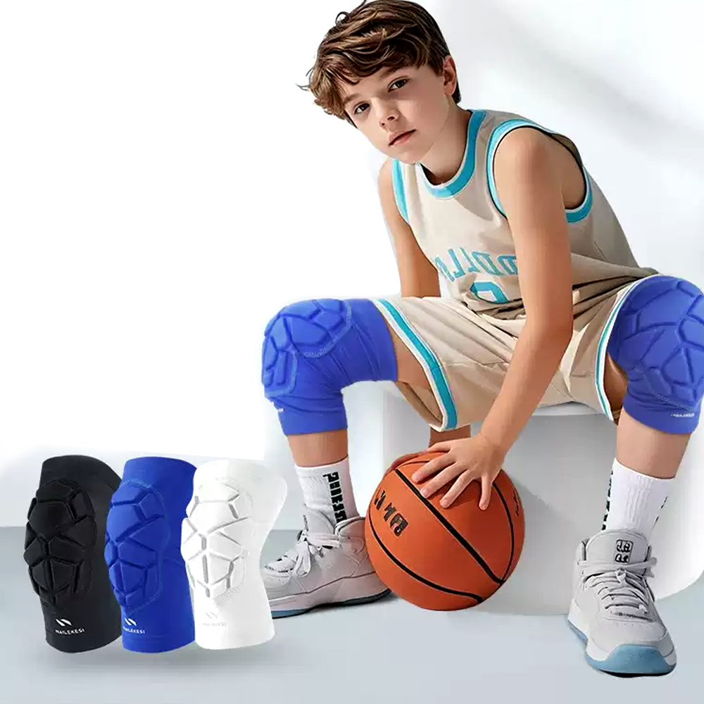 Volleyball Knee Pad - 1PCS Wrestling Knee Pads for Kids
