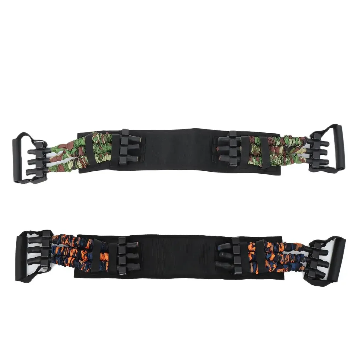 Sports Equipment Club - Resistance Bands Bench Press Removable Chest