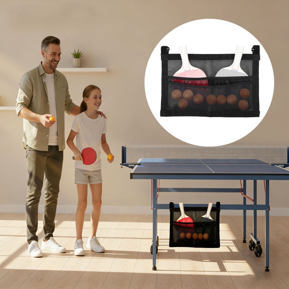 Sports Equipment Tennis - Table Tennis Sports Equipment Storage Bag,