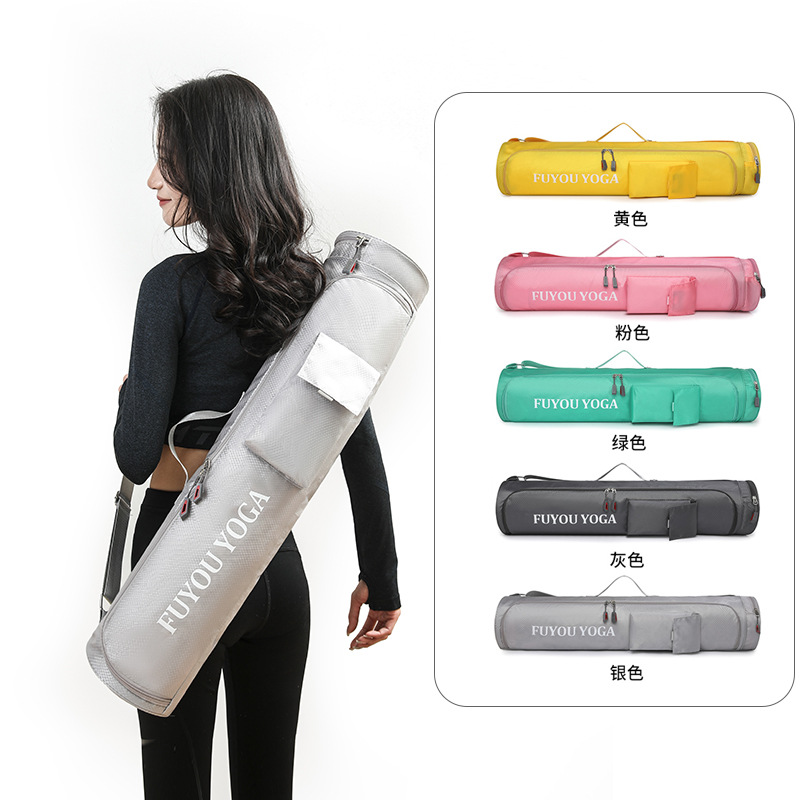 Sports Equipment Bag - Large Capacity Yoga Mat Bag Lightweight