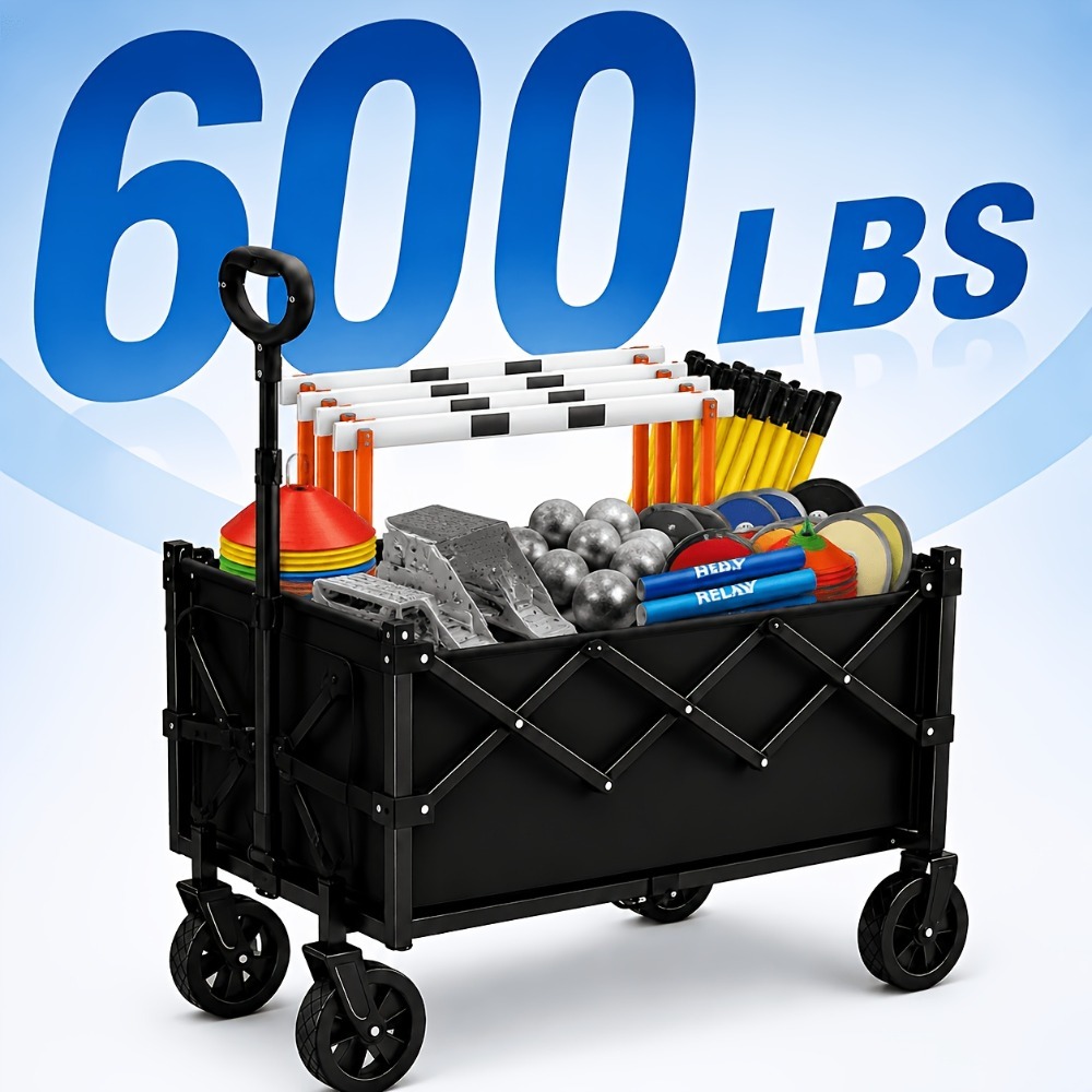 Sports Equipment Shop - 360 Degree All Terrain Foldable Heavy