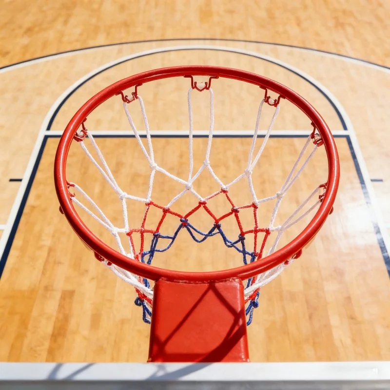 Sports Equipment Stores - Children Basketball Hoop Door Wall Mounted