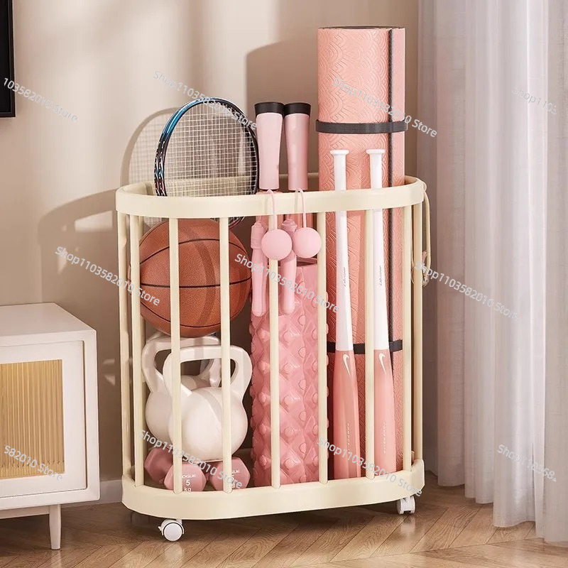 Sports Equipment Japan - Japan imported yoga mat storage basket