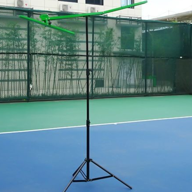 Sports Equipment Tennis - Gravity Cycle Tennis Serving Machine Adjustable