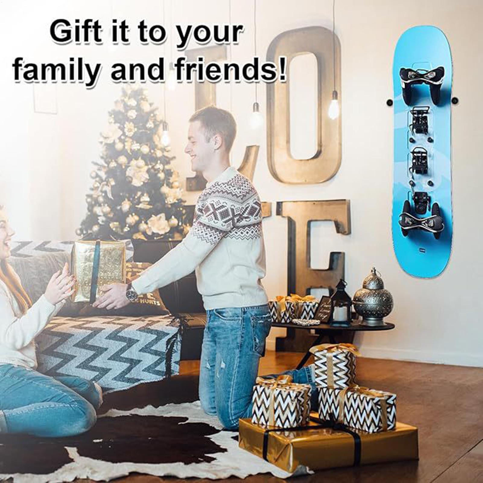 Sports Equipment Stores - Ski Holders For Wall Vertical Snowboard