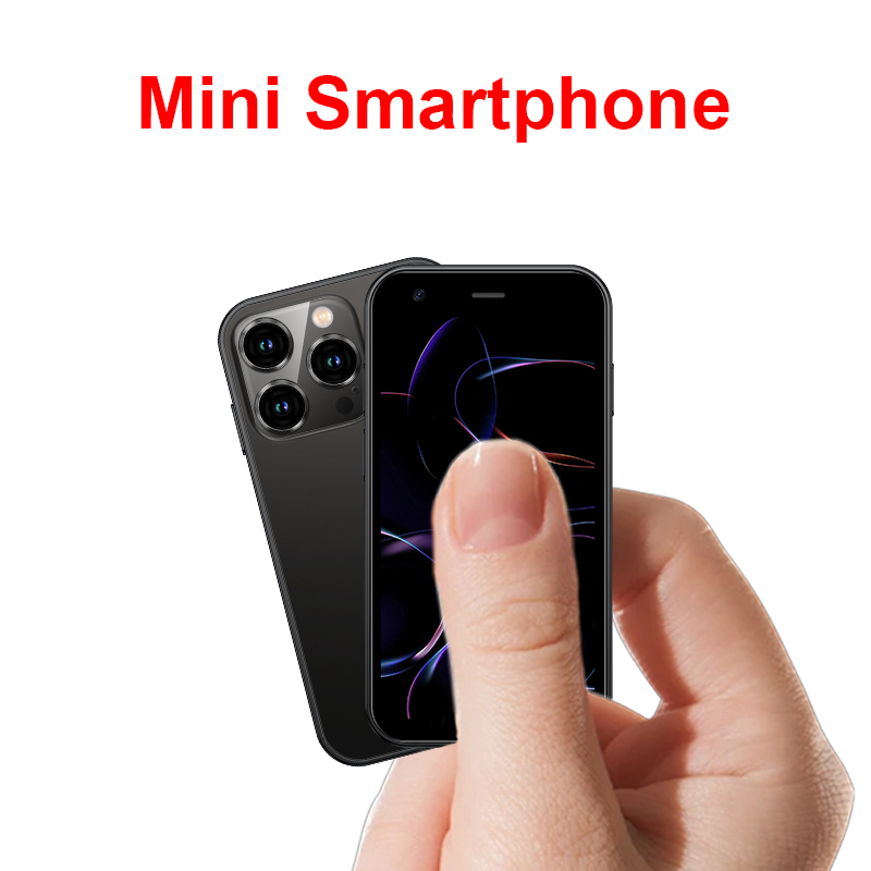 Sports Equipment In Spanish - Mini Smartphone Is Equipped With a