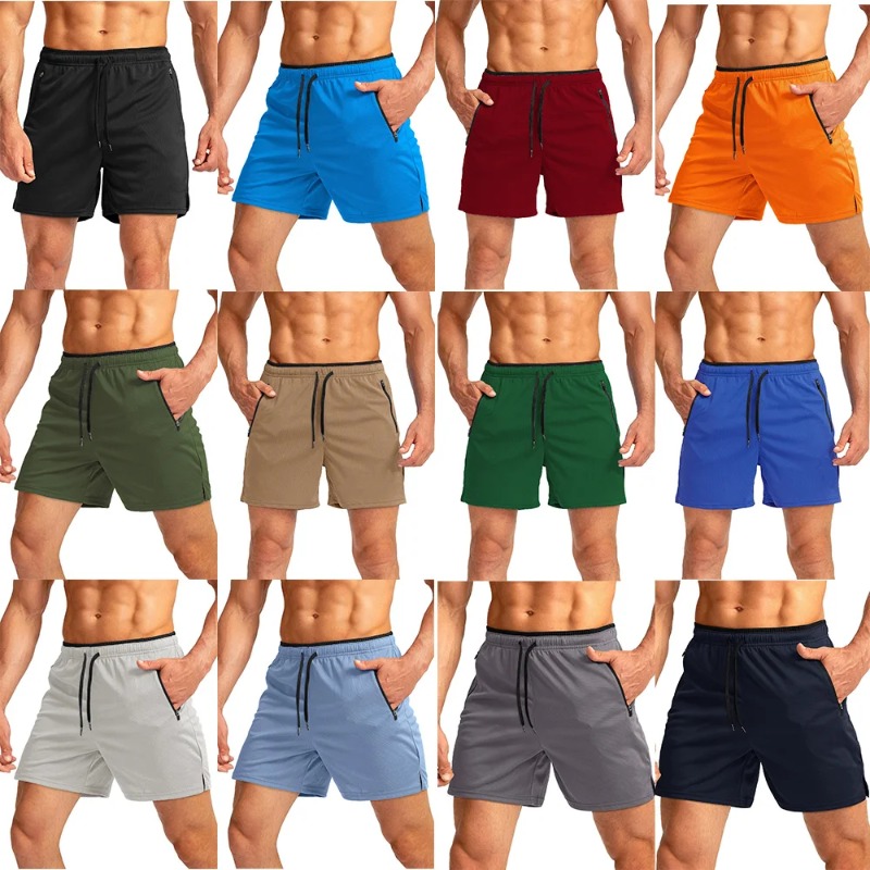 Sports shorts for men summer i - Sports Equipment Tennis recension och pris