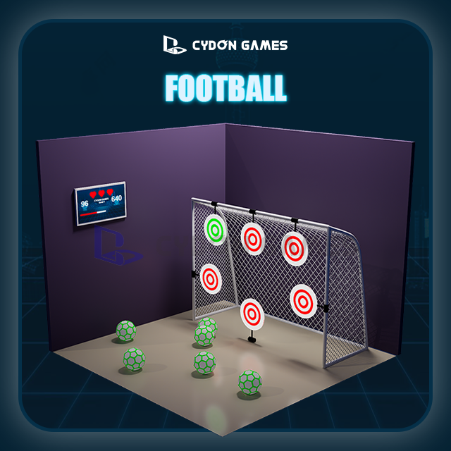 Light Speed Football Reality I - Sports Equipment Shop recension och pris