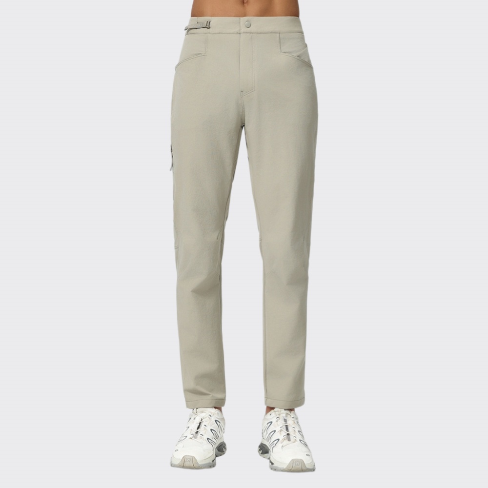 Men Casual Sportspants Fitness - Sports Equipment Logos recension och pris