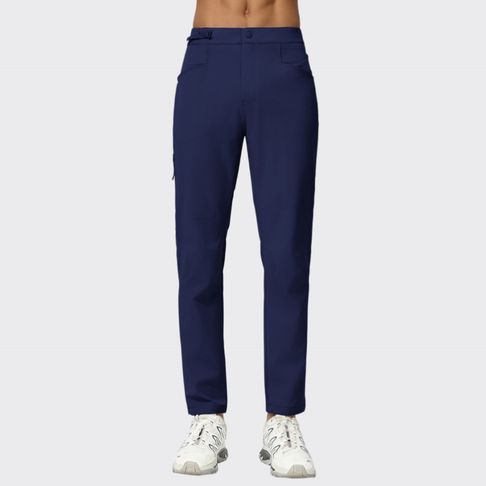 Men Casual Sportspants Fitness - Sports Equipment Logos recension och pris
