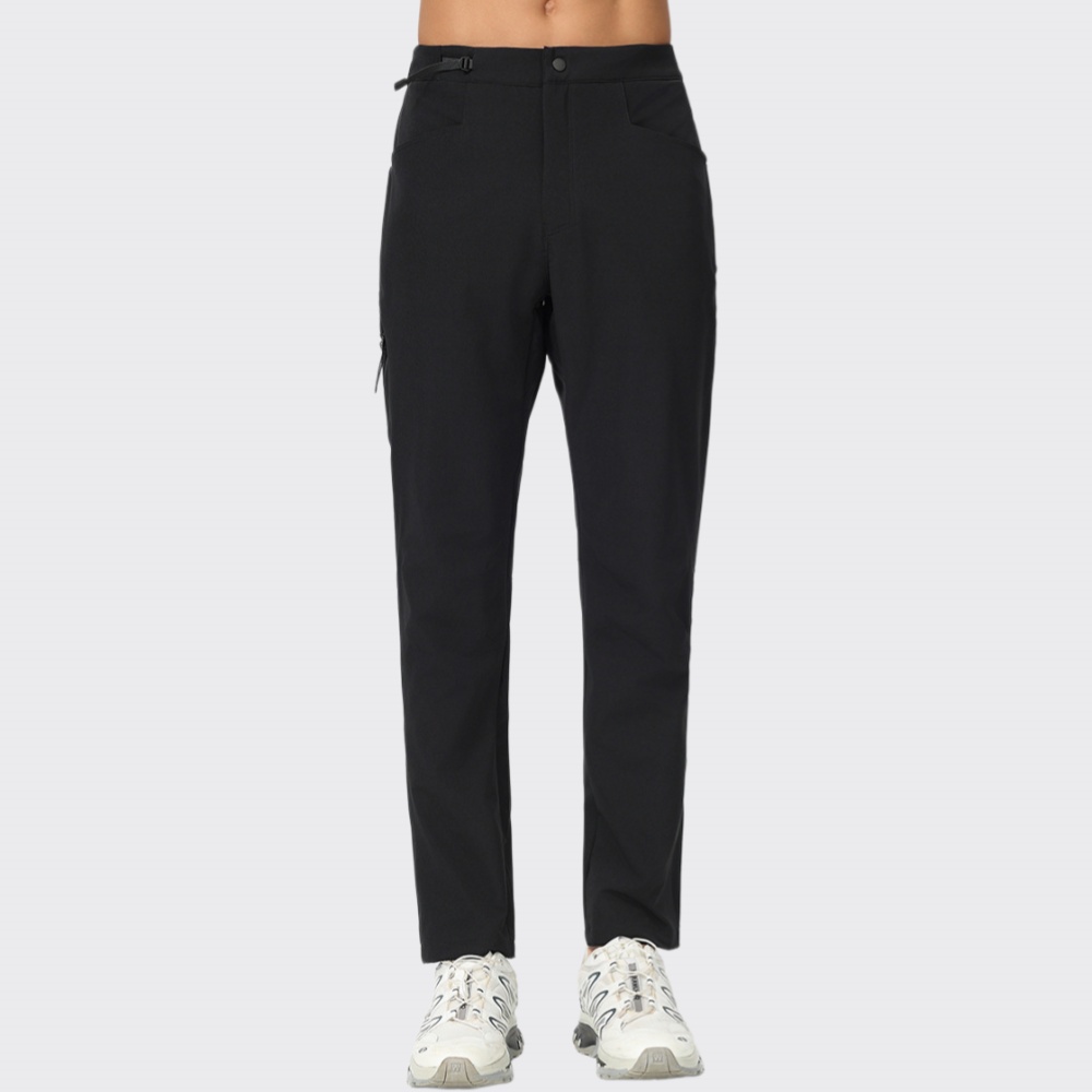 Men Casual Sportspants Fitness - Sports Equipment Logos recension och pris
