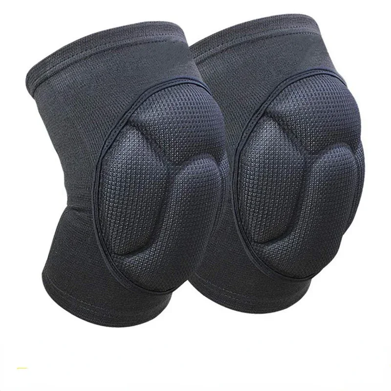 1 Pair Protective Knee Pads Th - Volleyball Knee Pad recension och pris