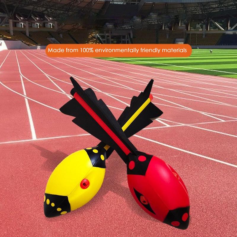 Torpedo Throwing Ball PU Foam  - Javelin Throwing recension och pris