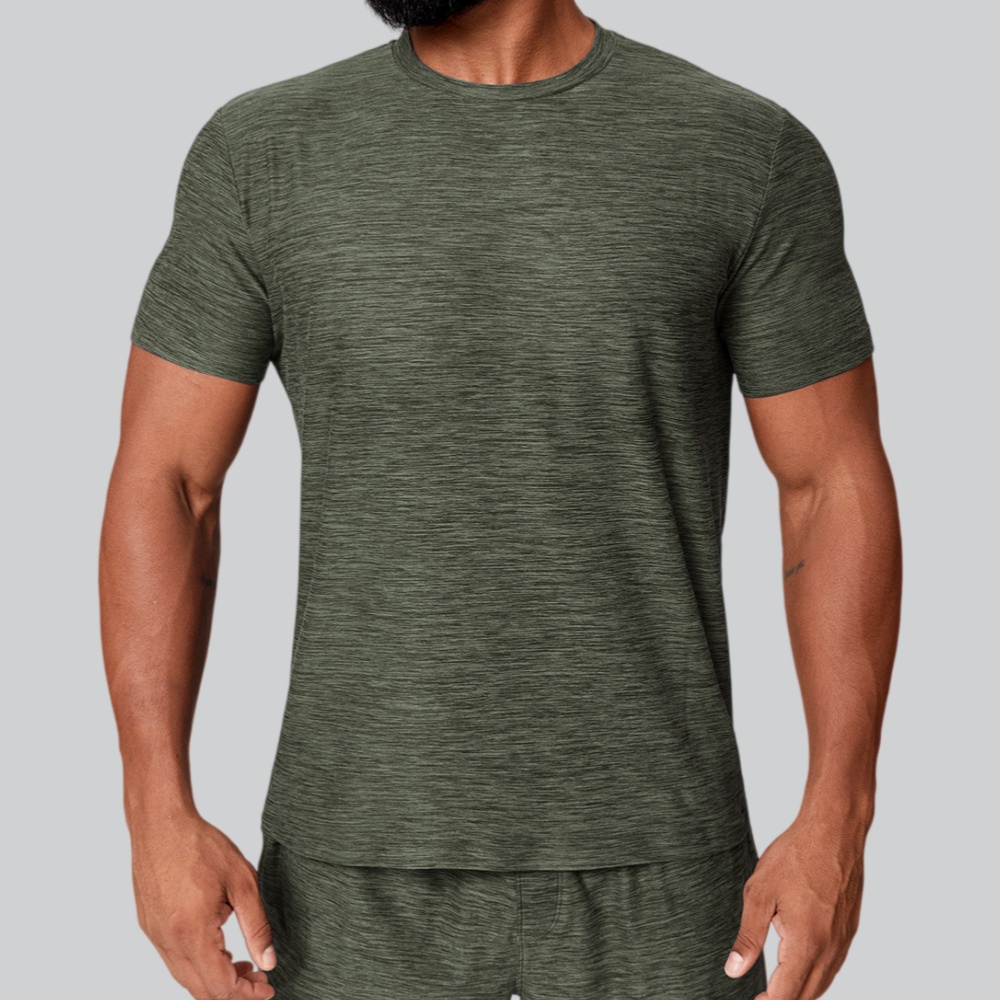 Men's Summer Fitness Quick Dry - Sports Equipment Logos recension och pris