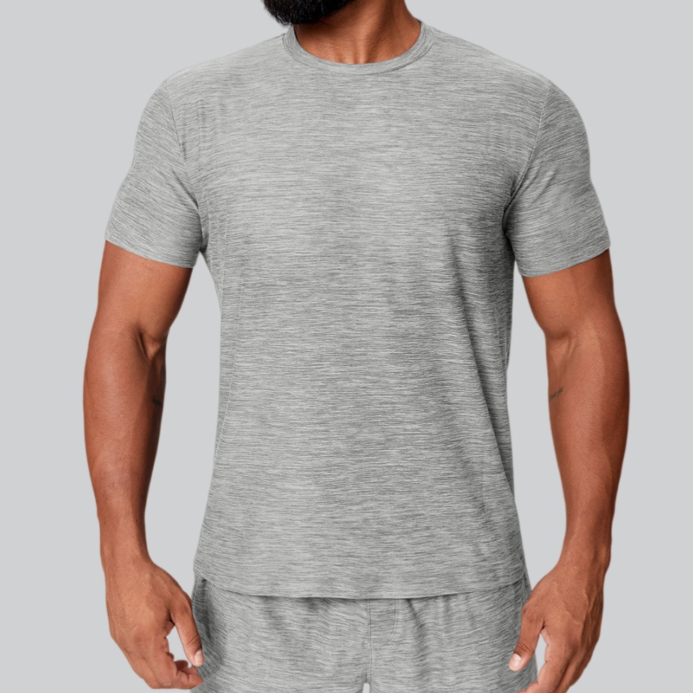 Men's Summer Fitness Quick Dry - Sports Equipment Logos recension och pris
