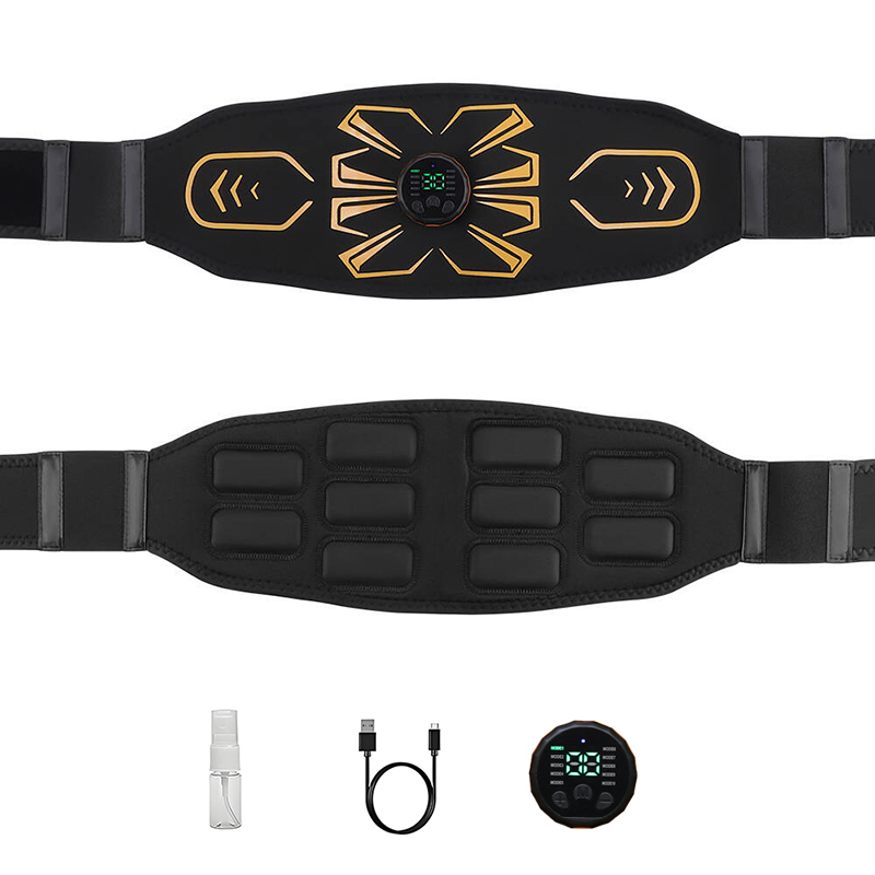 Smart Abs Trainer Muscle Toner - Sports Equipment Club recension och pris