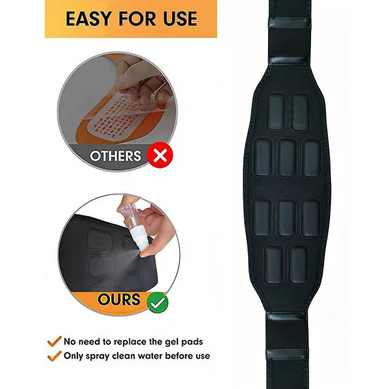 Smart Abs Trainer Muscle Toner - Sports Equipment Club recension och pris