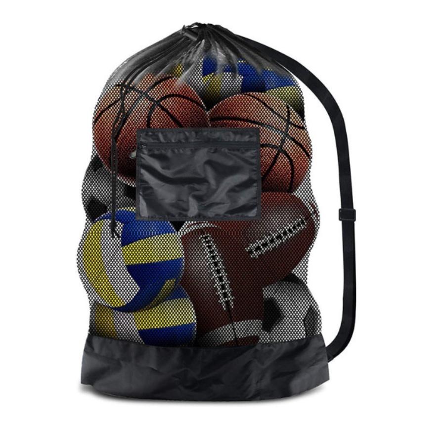 Large mesh sports bag with sho - Sports Equipment Stores recension och pris