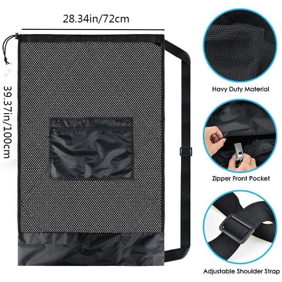 Large mesh sports bag with sho - Sports Equipment Stores recension och pris