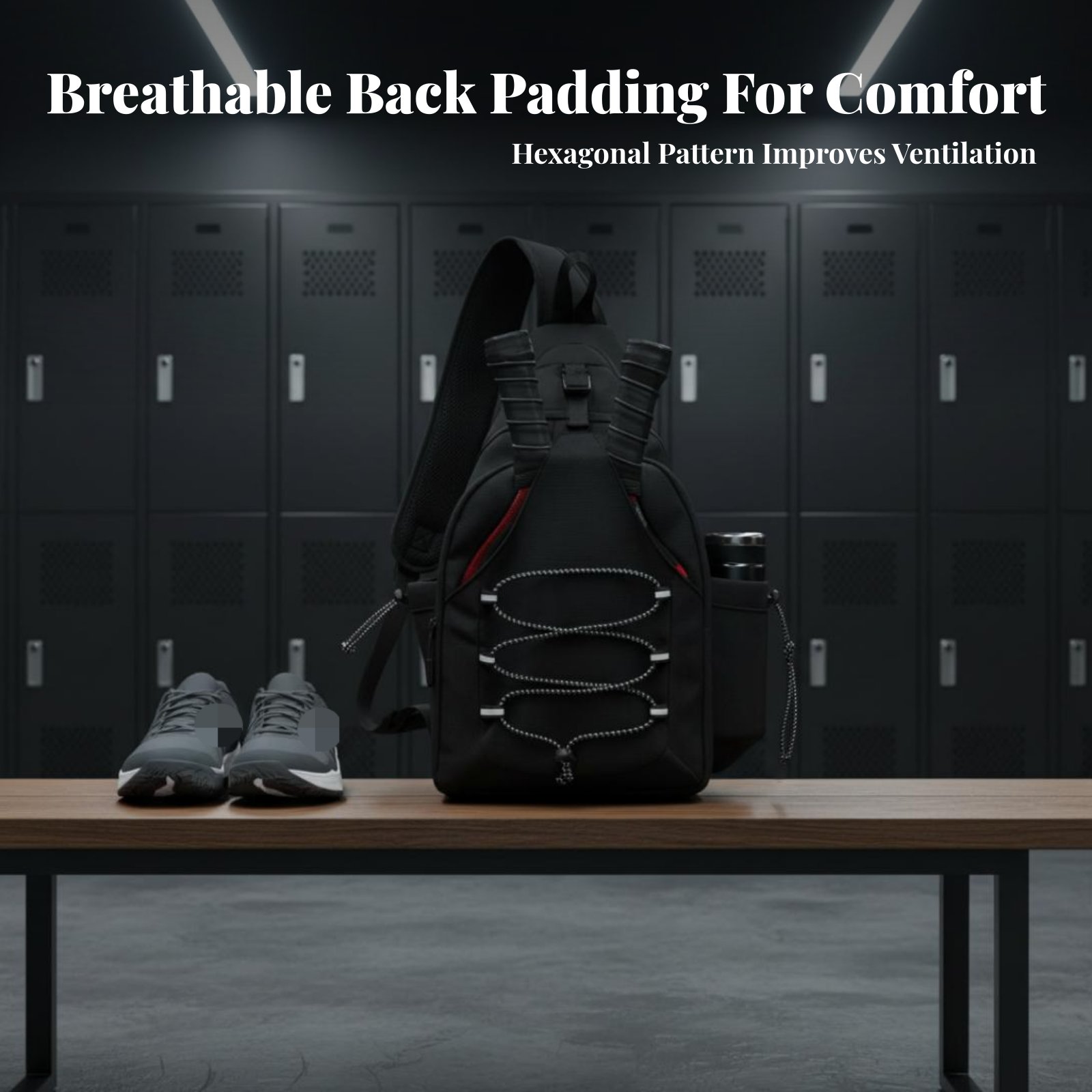 Pickleball Bag Multi-Pocket De - Pickleball Paddle recension och pris