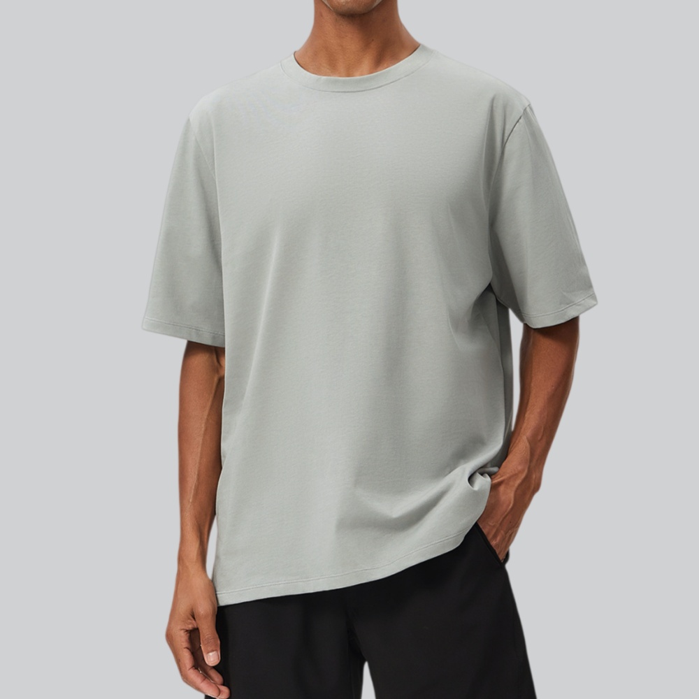 Men's Solid Color Running Spor - Sports Equipment Logos recension och pris