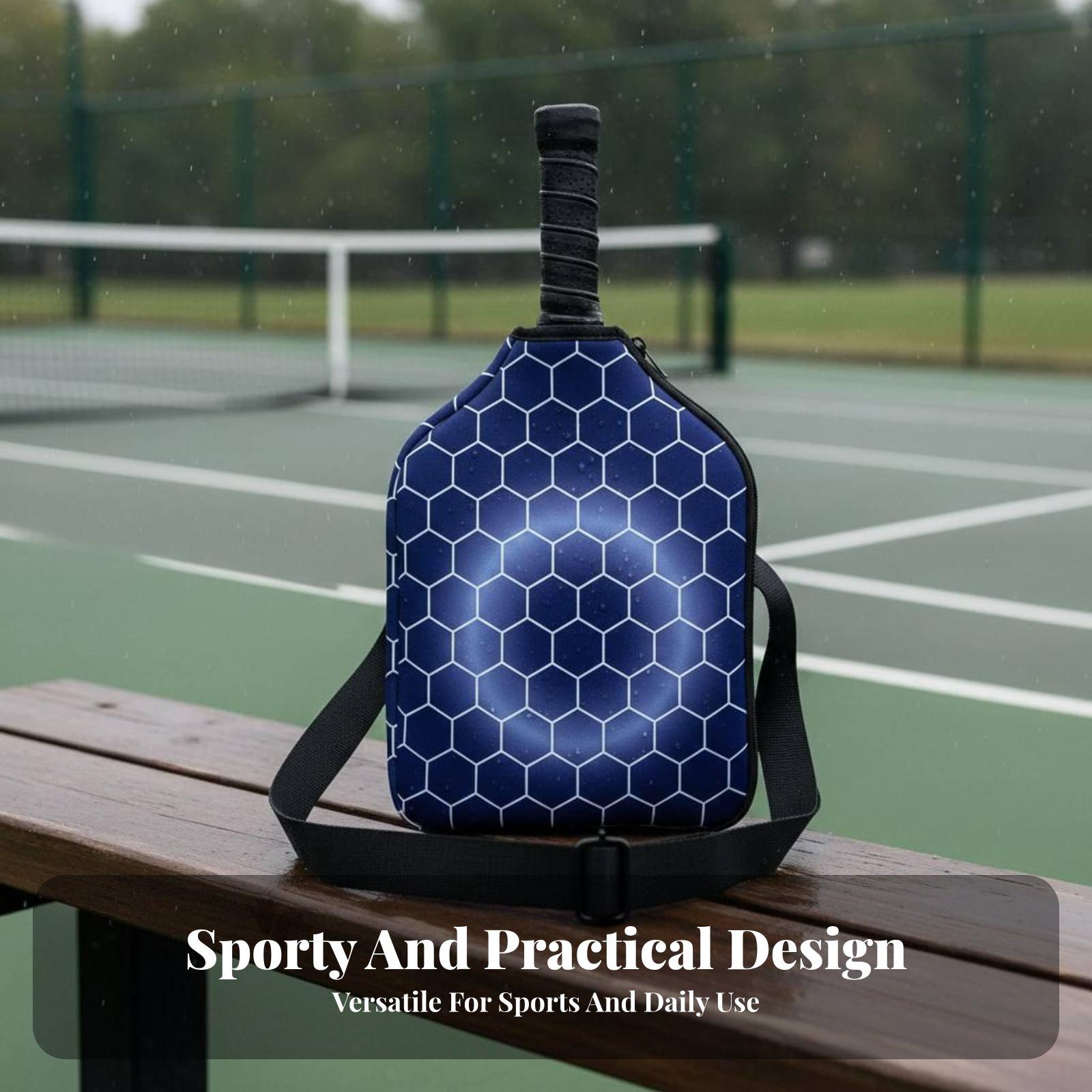 Sporty Neoprene Pickleball Rac - Pickleball Paddle recension och pris