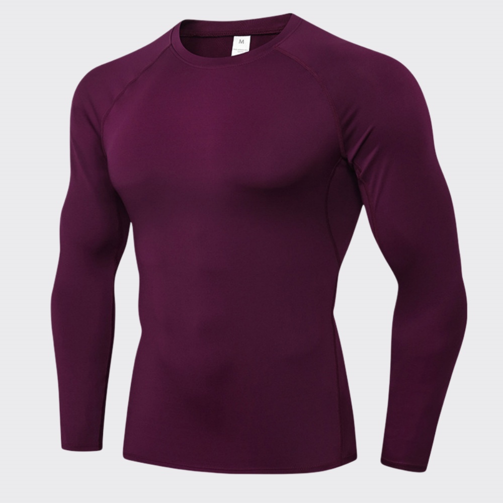 Men Bodybuilding Sport T-Shirt - Sports Equipment Logos recension och pris