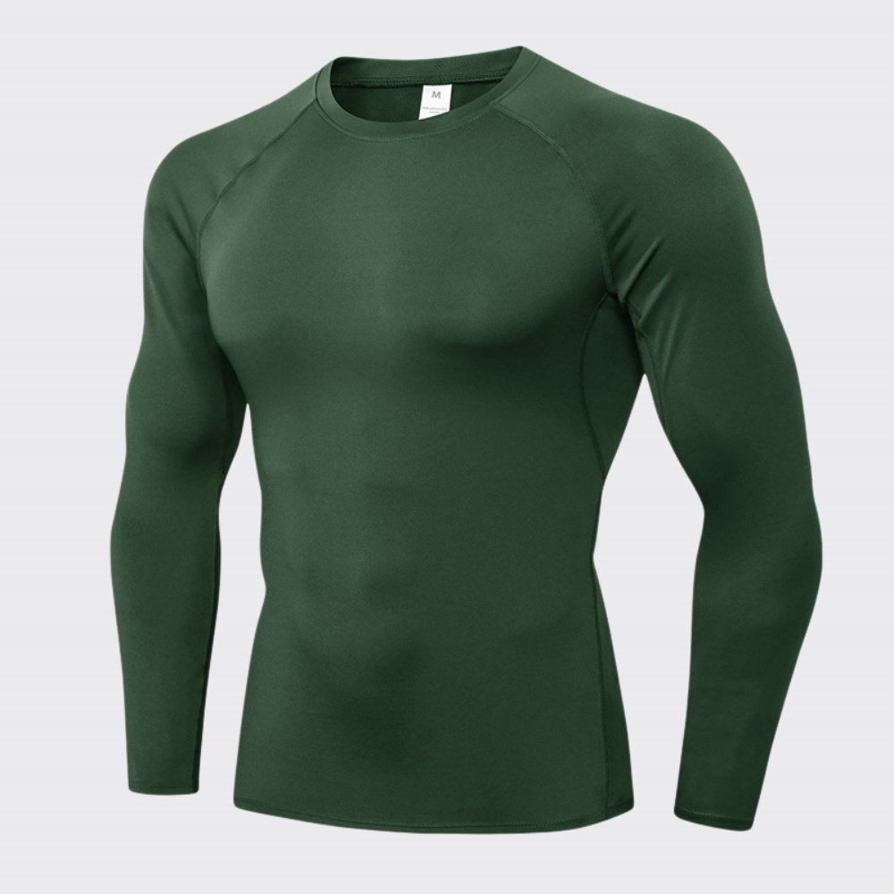 Men Bodybuilding Sport T-Shirt - Sports Equipment Logos recension och pris