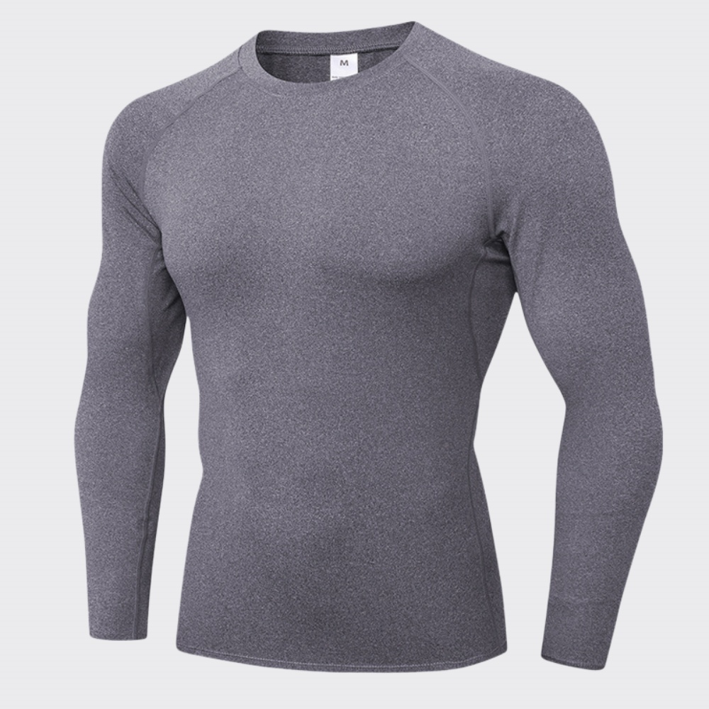 Men Bodybuilding Sport T-Shirt - Sports Equipment Logos recension och pris