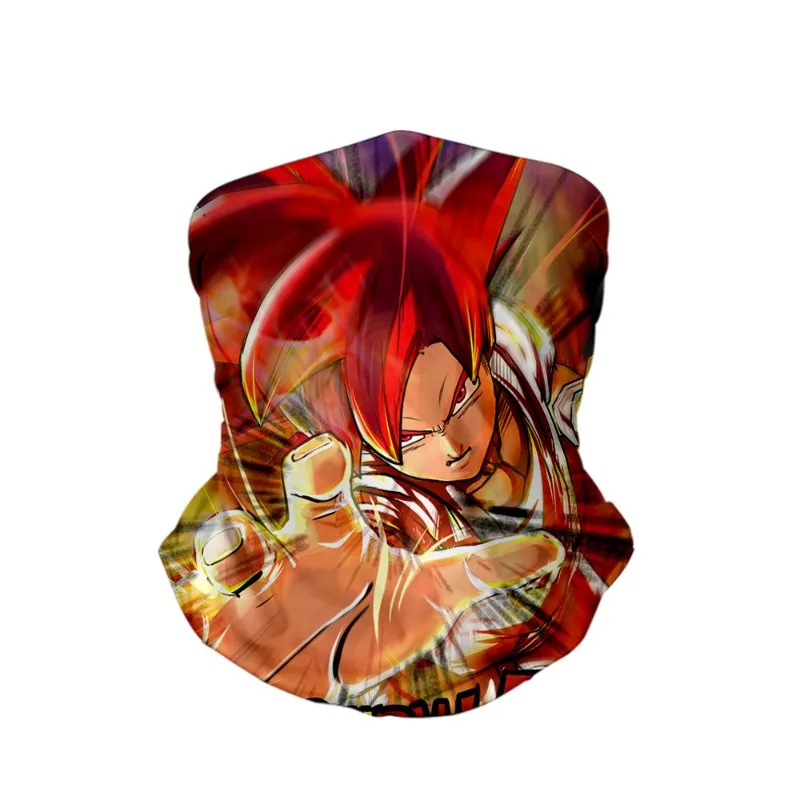 Anime Dragon Ball Cycling Scar - Sports Equipment Japan recension och pris