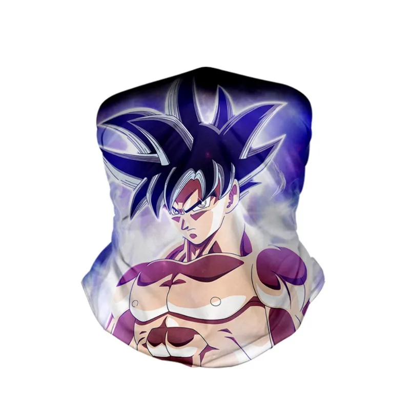 Anime Dragon Ball Cycling Scar - Sports Equipment Japan recension och pris