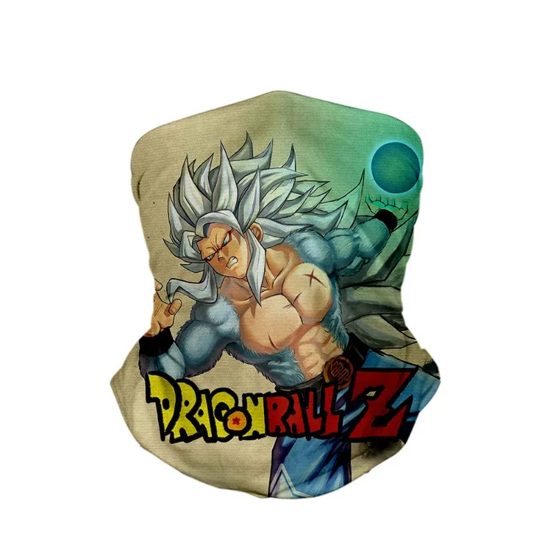 Anime Dragon Ball Cycling Scar - Sports Equipment Japan recension och pris