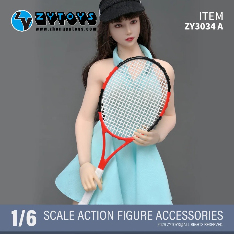 In Stock ZYTOYS ZY3034 1/6 Sca - Sports Equipment Japan recension och pris