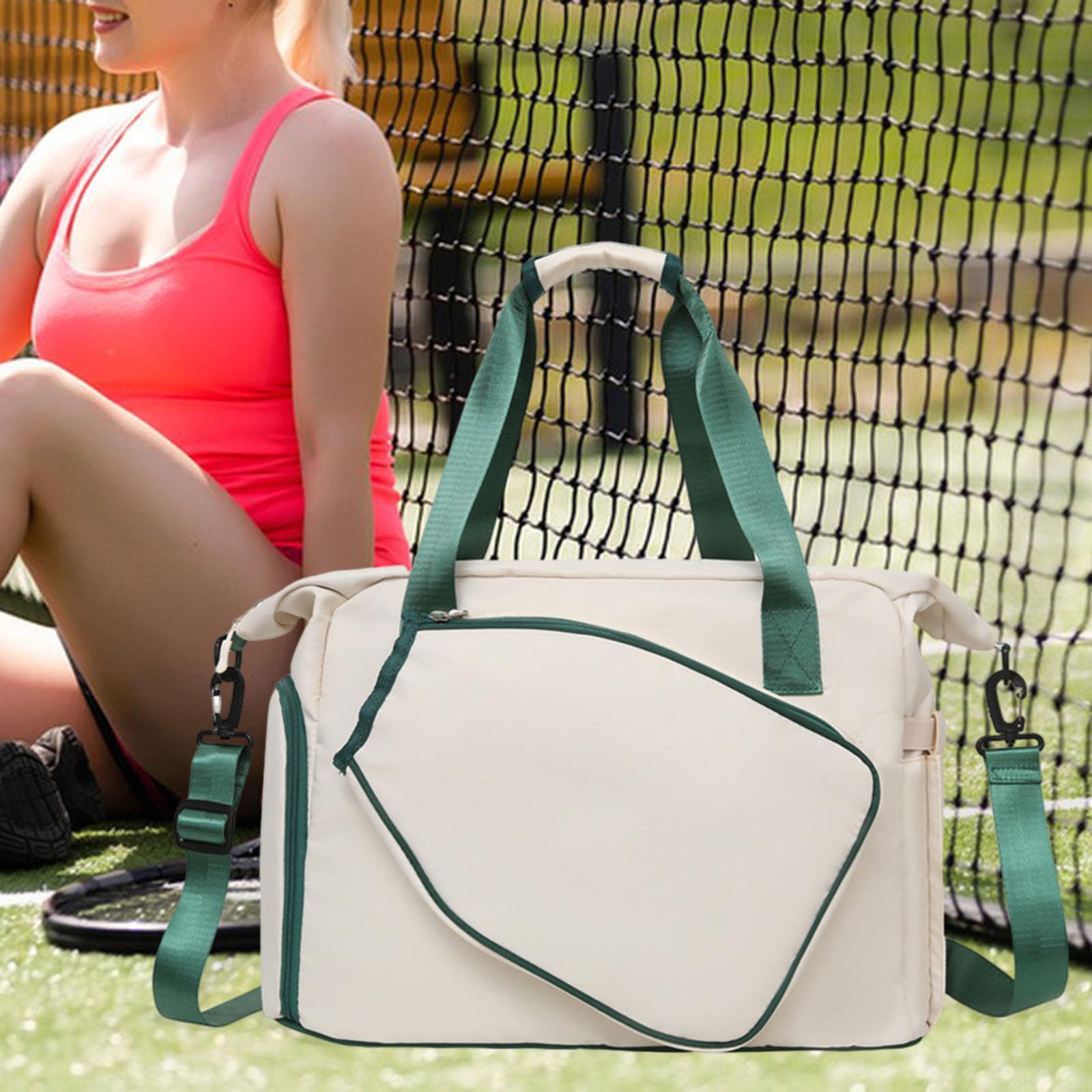 Large Capacity Tennis Racket B - Sports Equipment Tennis recension och pris