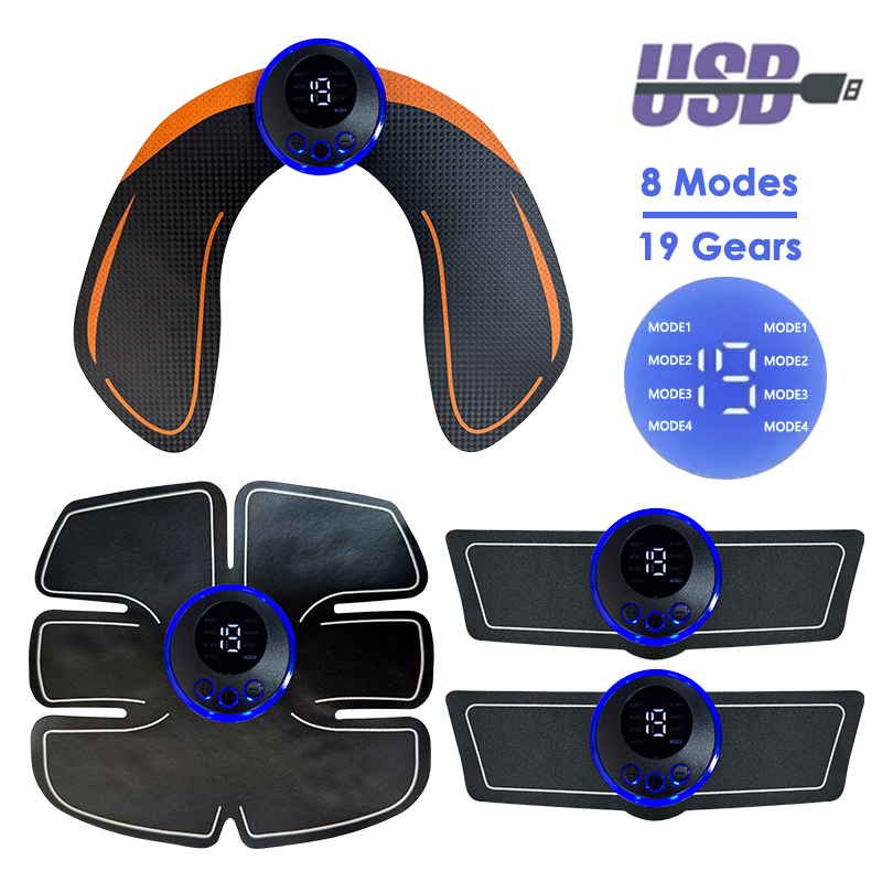 Electrical Muscel Stimulator M - Sports Equipment Club recension och pris