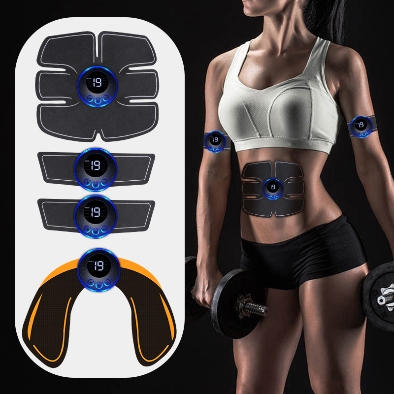 Electrical Muscel Stimulator M - Sports Equipment Club recension och pris