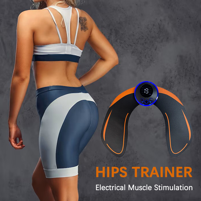 Electrical Muscel Stimulator M - Sports Equipment Club recension och pris