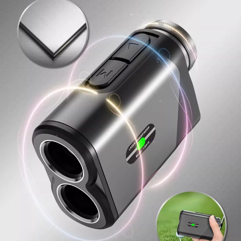 Mini Golf Laser Rangefinder Ou - Sports Equipment Golf recension och pris