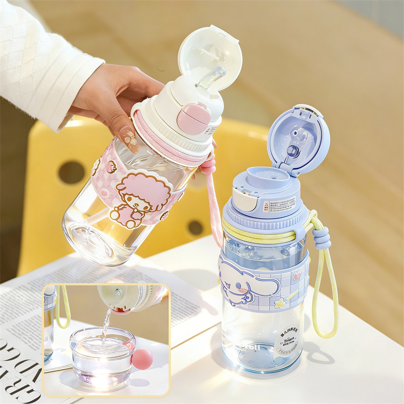 X&W Sanrio Cute Water Bottle F - X Sports Equipment recension och pris