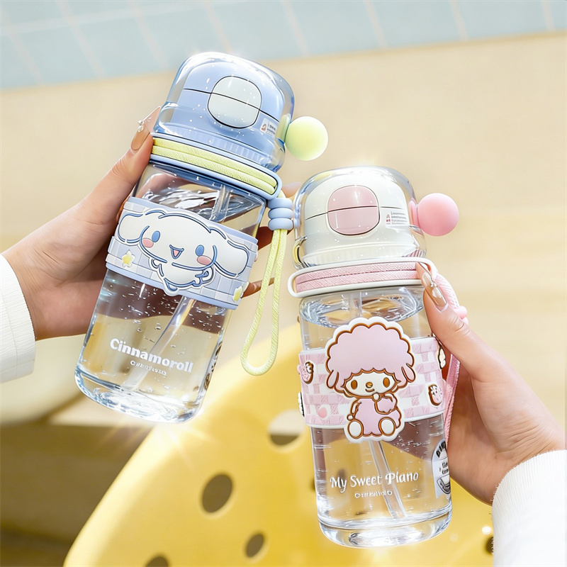 X&W Sanrio Cute Water Bottle F - X Sports Equipment recension och pris