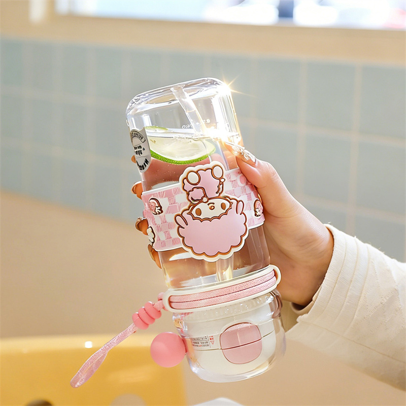X&W Sanrio Cute Water Bottle F - X Sports Equipment recension och pris
