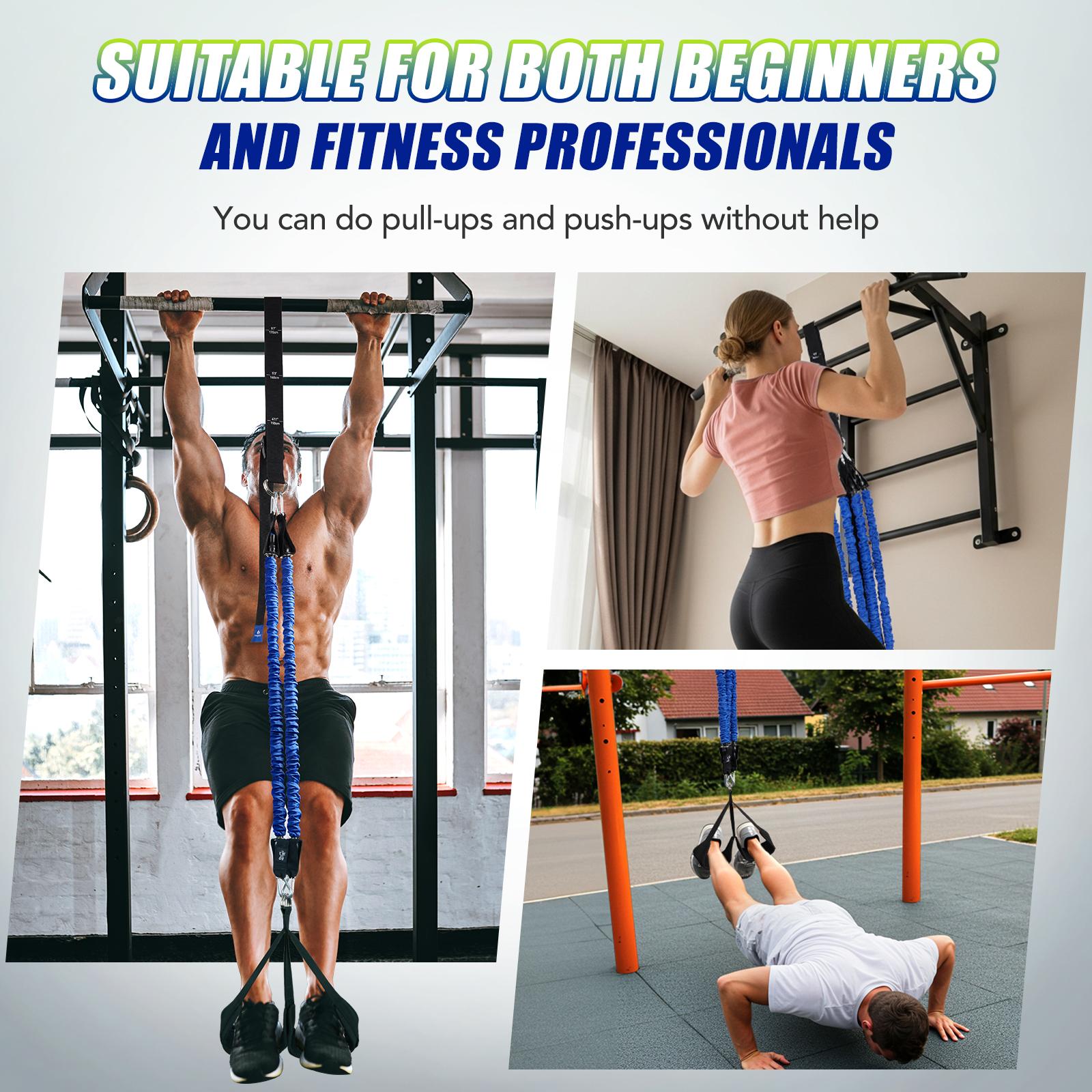 Heavy Duty Pull Up Assist Band - Sports Equipment Club recension och pris