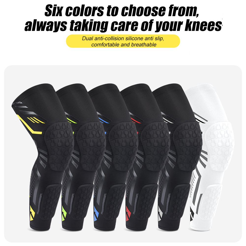 Anti-collision EVA Sports Knee - Volleyball Knee Pad recension och pris