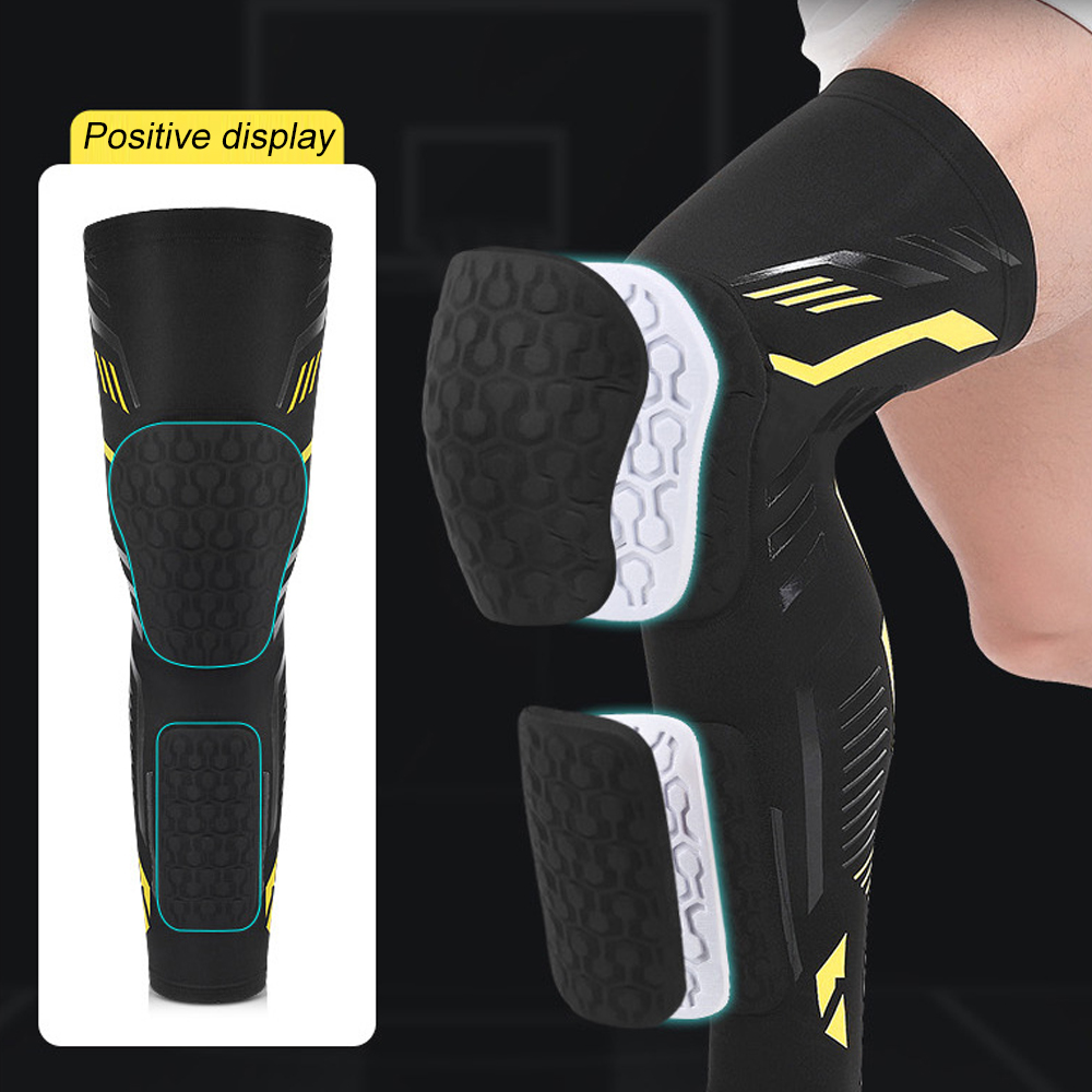 Anti-collision EVA Sports Knee - Volleyball Knee Pad recension och pris