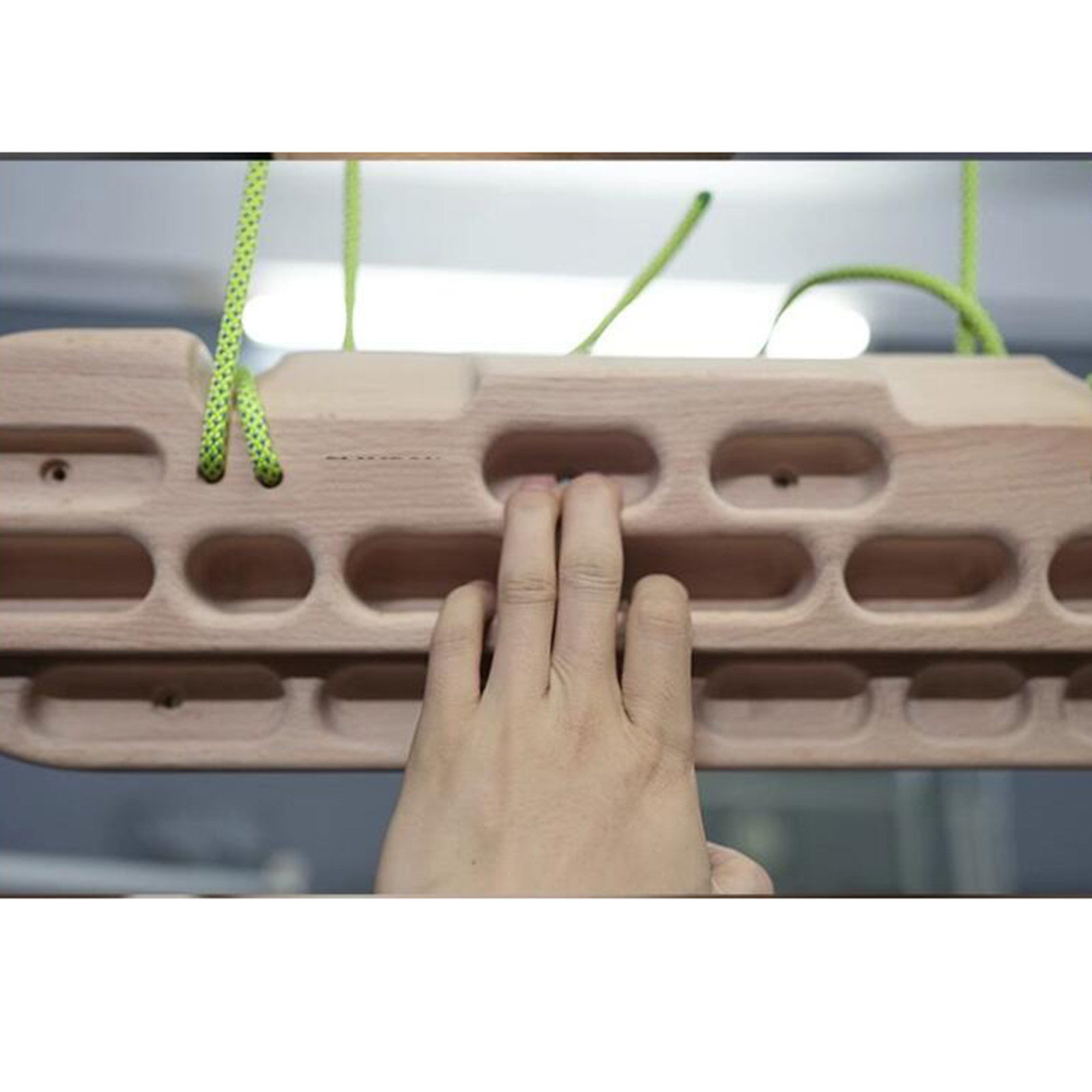 Climbing Hangboard Upper Body  - Sports Equipment Club recension och pris